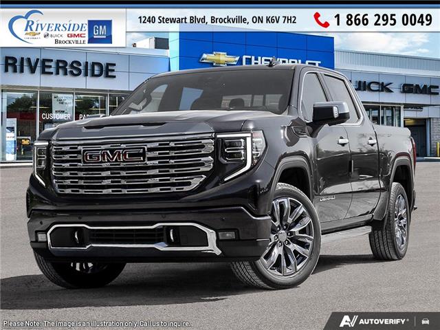 2026 GMC Sierra 1500 Denali (Stk: 26-317) in Brockville - Image 1 of 23
