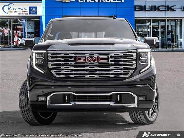 2026 GMC Sierra 1500 Denali (Stk: 26-317) in Brockville - Image 2 of 23