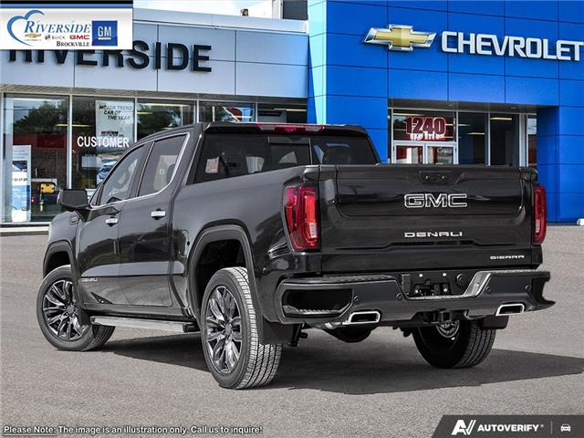 2026 GMC Sierra 1500 Denali (Stk: 26-317) in Brockville - Image 4 of 23