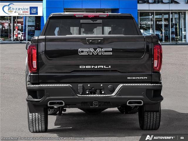 2026 GMC Sierra 1500 Denali (Stk: 26-317) in Brockville - Image 5 of 23