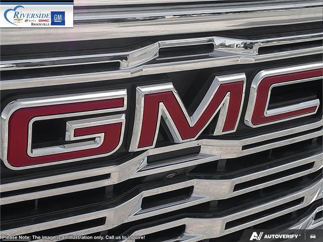 2026 GMC Sierra 1500 Denali (Stk: 26-317) in Brockville - Image 7 of 23