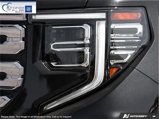 2026 GMC Sierra 1500 Denali (Stk: 26-317) in Brockville - Image 8 of 23