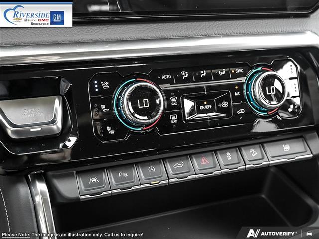 2026 GMC Sierra 1500 Denali (Stk: 26-317) in Brockville - Image 21 of 23