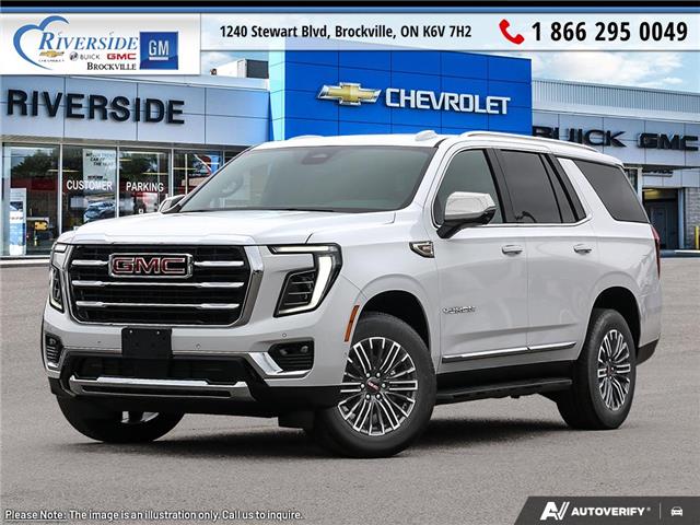 2026 GMC Yukon Elevation (Stk: 26-318) in Brockville - Image 1 of 23