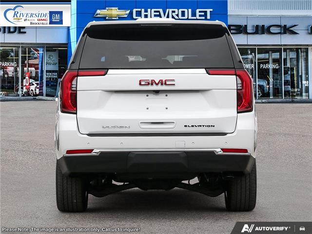 2026 GMC Yukon Elevation (Stk: 26-318) in Brockville - Image 5 of 23