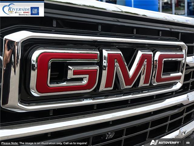 2026 GMC Yukon Elevation (Stk: 26-318) in Brockville - Image 8 of 23