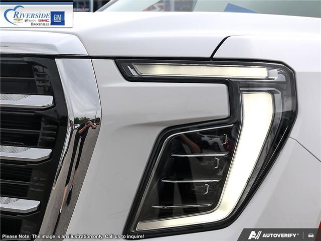 2026 GMC Yukon Elevation (Stk: 26-318) in Brockville - Image 9 of 23