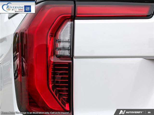 2026 GMC Yukon Elevation (Stk: 26-318) in Brockville - Image 10 of 23
