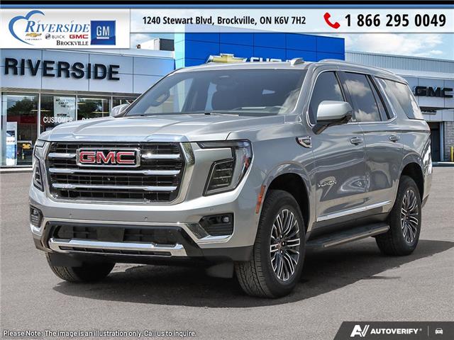 2026 GMC Yukon Elevation (Stk: 26-316) in Brockville - Image 1 of 24