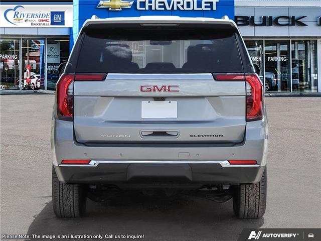 2026 GMC Yukon Elevation (Stk: 26-316) in Brockville - Image 5 of 24