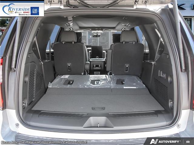 2026 GMC Yukon Elevation (Stk: 26-316) in Brockville - Image 7 of 24