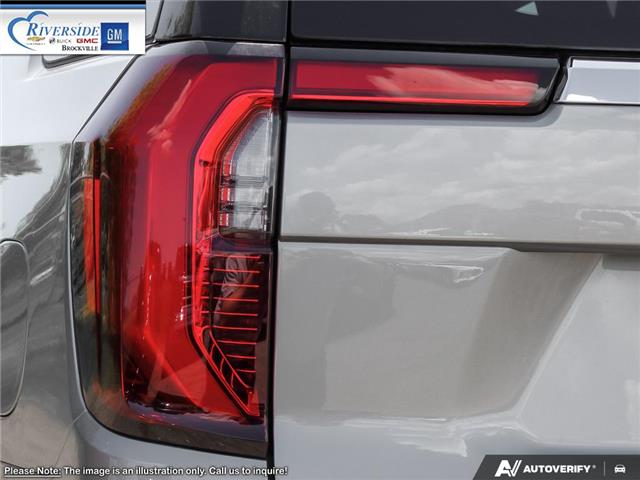 2026 GMC Yukon Elevation (Stk: 26-316) in Brockville - Image 11 of 24