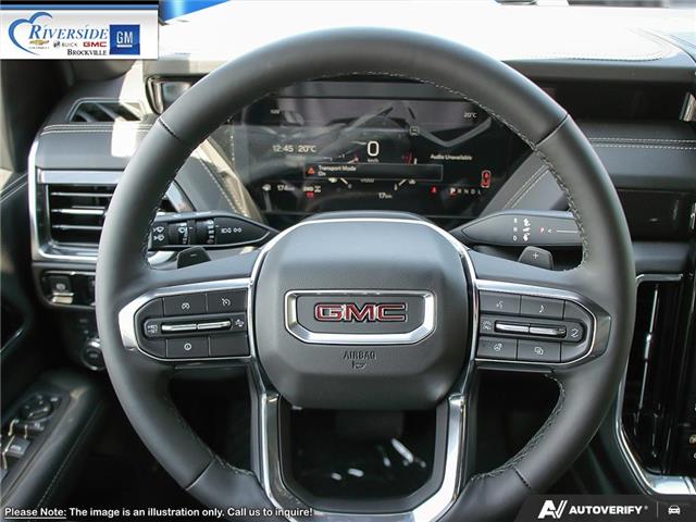 2026 GMC Yukon Elevation (Stk: 26-316) in Brockville - Image 13 of 24