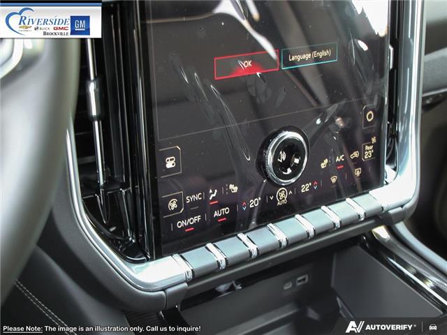 2026 GMC Yukon Elevation (Stk: 26-316) in Brockville - Image 23 of 24