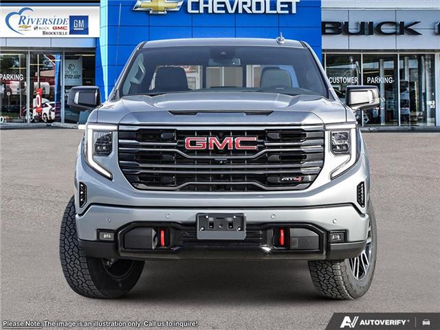 2026 GMC Sierra 1500 AT4 (Stk: 26-320) in Brockville - Image 2 of 25 2026 GMC Sierra 1500 AT4 (Stk: 26-320) in Brockville - Image 2 of 25