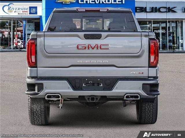 2026 GMC Sierra 1500 AT4 (Stk: 26-320) in Brockville - Image 5 of 25 2026 GMC Sierra 1500 AT4 (Stk: 26-320) in Brockville - Image 5 of 25