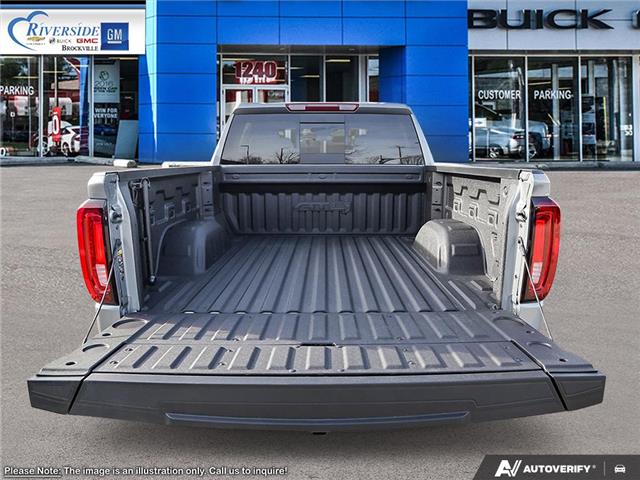 2026 GMC Sierra 1500 AT4 (Stk: 26-320) in Brockville - Image 7 of 25 2026 GMC Sierra 1500 AT4 (Stk: 26-320) in Brockville - Image 7 of 25