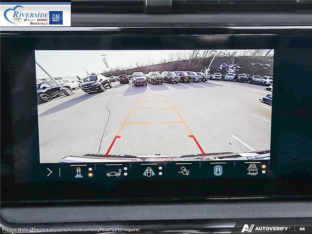2026 GMC Sierra 1500 AT4 (Stk: 26-320) in Brockville - Image 24 of 25 2026 GMC Sierra 1500 AT4 (Stk: 26-320) in Brockville - Image 24 of 25