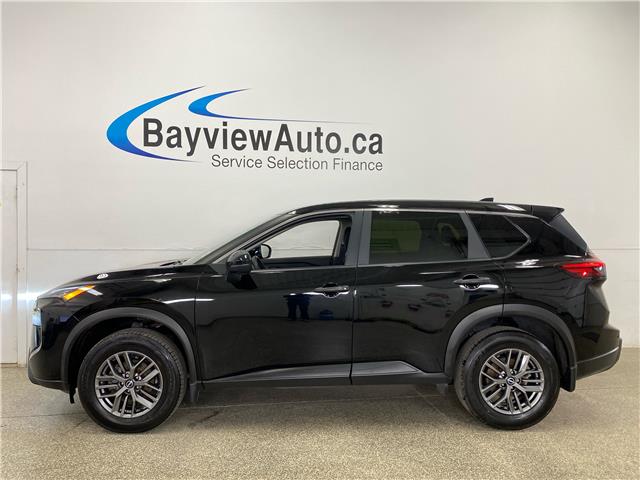 2024 Nissan Rogue S (Stk: 43880J) in Belleville - Image 4 of 26