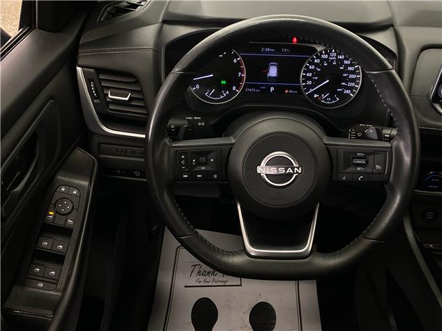 2024 Nissan Rogue S (Stk: 43880J) in Belleville - Image 8 of 26
