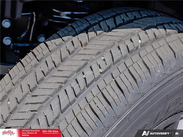 2026 Jeep Wrangler Sahara (Stk: 26137) in Essex-Windsor - Image 7 of 27