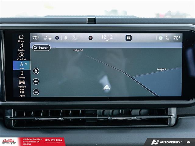 2026 Jeep Wrangler Sahara (Stk: 26137) in Essex-Windsor - Image 21 of 27