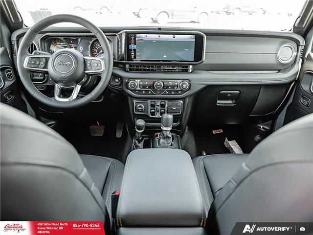 2026 Jeep Wrangler Sahara (Stk: 26137) in Essex-Windsor - Image 25 of 27