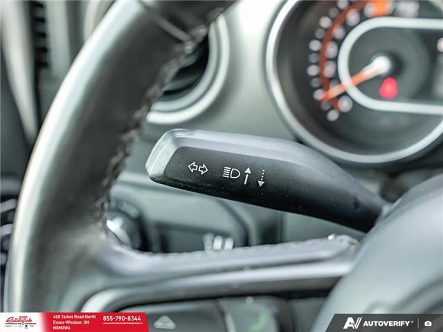 2023 Jeep Wrangler Sport (Stk: 62635) in Essex-Windsor - Image 19 of 30