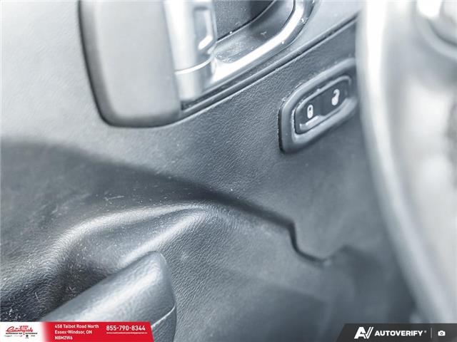2023 Jeep Wrangler Sport (Stk: 62635) in Essex-Windsor - Image 21 of 30