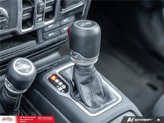 2023 Jeep Wrangler Sport (Stk: 62635) in Essex-Windsor - Image 23 of 30