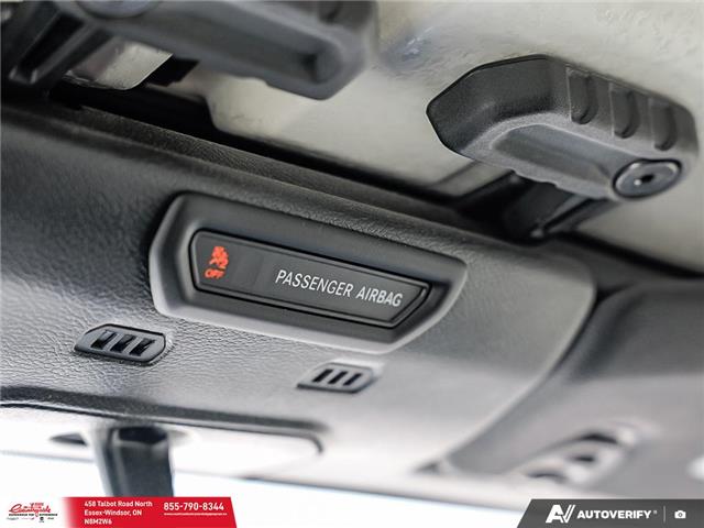 2023 Jeep Wrangler Sport (Stk: 62635) in Essex-Windsor - Image 26 of 30