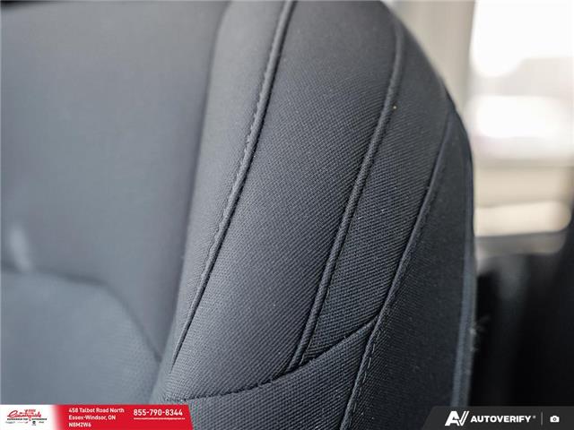 2023 Jeep Wrangler Sport (Stk: 62635) in Essex-Windsor - Image 27 of 30