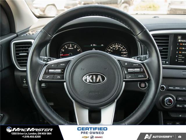 2021 Kia Sportage EX S (Stk: 250043B) in London - Image 17 of 30 2021 Kia Sportage EX S (Stk: 250043B) in London - Image 17 of 30
