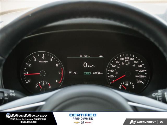 2021 Kia Sportage EX S (Stk: 250043B) in London - Image 18 of 30 2021 Kia Sportage EX S (Stk: 250043B) in London - Image 18 of 30