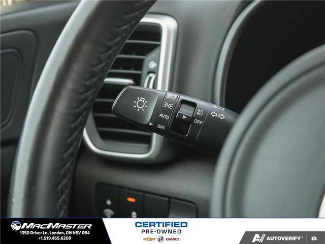 2021 Kia Sportage EX S (Stk: 250043B) in London - Image 19 of 30 2021 Kia Sportage EX S (Stk: 250043B) in London - Image 19 of 30