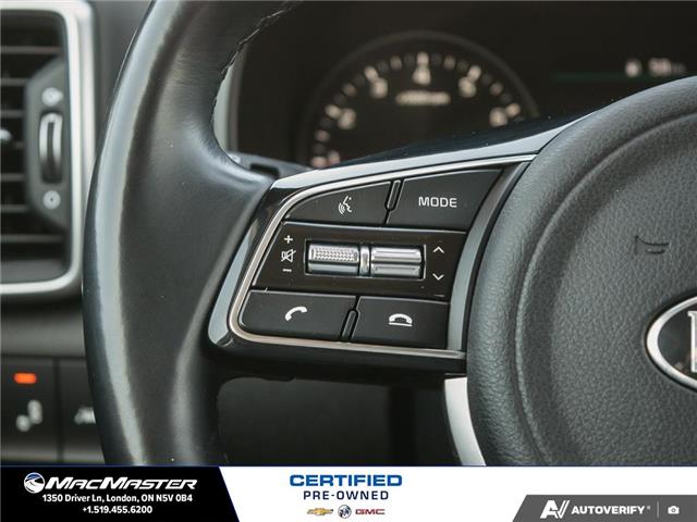 2021 Kia Sportage EX S (Stk: 250043B) in London - Image 21 of 30 2021 Kia Sportage EX S (Stk: 250043B) in London - Image 21 of 30