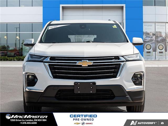 2022 Chevrolet Traverse LT Cloth (Stk: 265112PA) in London - Image 2 of 30
