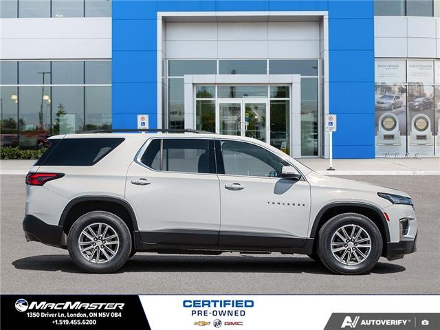 2022 Chevrolet Traverse LT Cloth (Stk: 265112PA) in London - Image 7 of 30