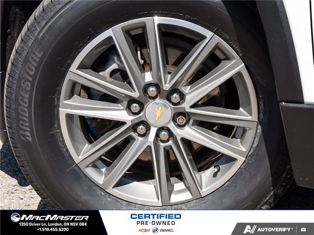 2022 Chevrolet Traverse LT Cloth (Stk: 265112PA) in London - Image 9 of 30