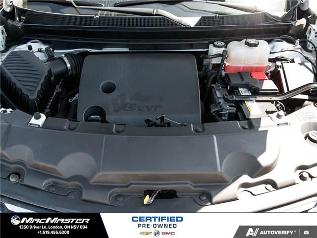 2022 Chevrolet Traverse LT Cloth (Stk: 265112PA) in London - Image 11 of 30
