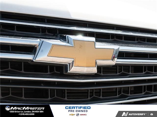 2022 Chevrolet Traverse LT Cloth (Stk: 265112PA) in London - Image 12 of 30