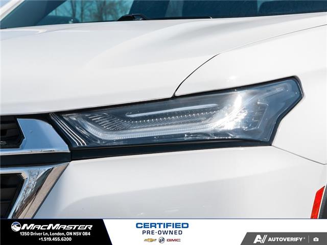 2022 Chevrolet Traverse LT Cloth (Stk: 265112PA) in London - Image 13 of 30