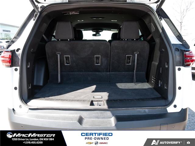 2022 Chevrolet Traverse LT Cloth (Stk: 265112PA) in London - Image 14 of 30