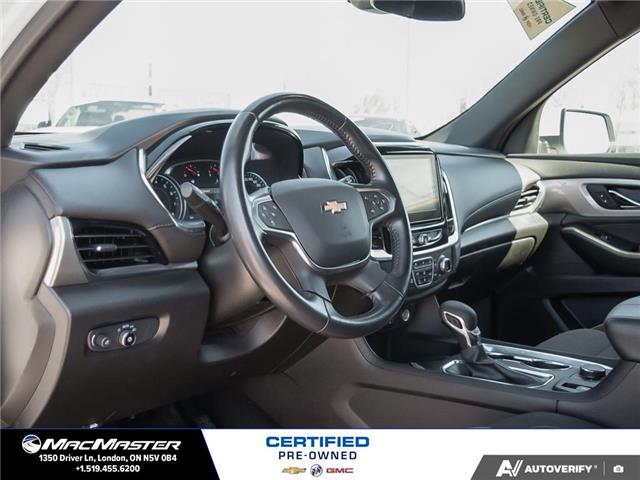 2022 Chevrolet Traverse LT Cloth (Stk: 265112PA) in London - Image 16 of 30