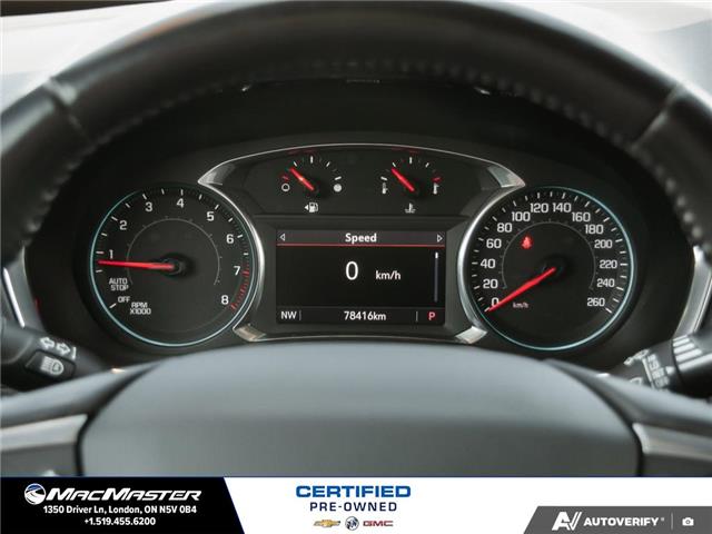 2022 Chevrolet Traverse LT Cloth (Stk: 265112PA) in London - Image 18 of 30