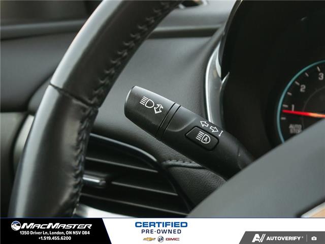 2022 Chevrolet Traverse LT Cloth (Stk: 265112PA) in London - Image 19 of 30