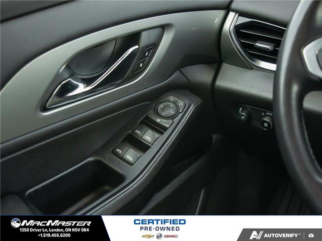 2022 Chevrolet Traverse LT Cloth (Stk: 265112PA) in London - Image 20 of 30
