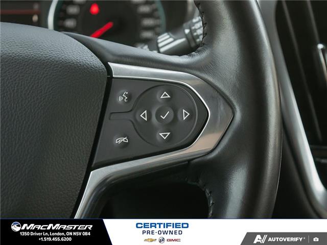 2022 Chevrolet Traverse LT Cloth (Stk: 265112PA) in London - Image 21 of 30