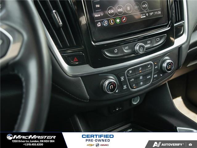 2022 Chevrolet Traverse LT Cloth (Stk: 265112PA) in London - Image 23 of 30