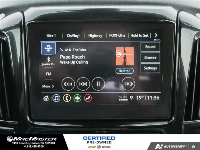 2022 Chevrolet Traverse LT Cloth (Stk: 265112PA) in London - Image 24 of 30
